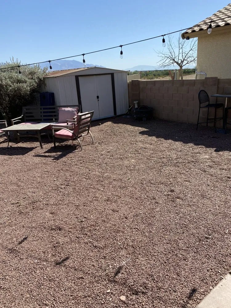 Reliable landscape design with custom design across Tucson, AZ - Dynamite Handyman and Landscaping