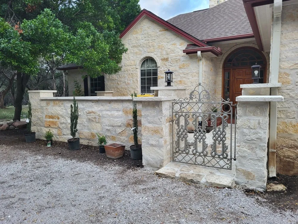 Affordable yard maintenance for year-round maintenance across Marble Falls, TX - Dynamite Handyman