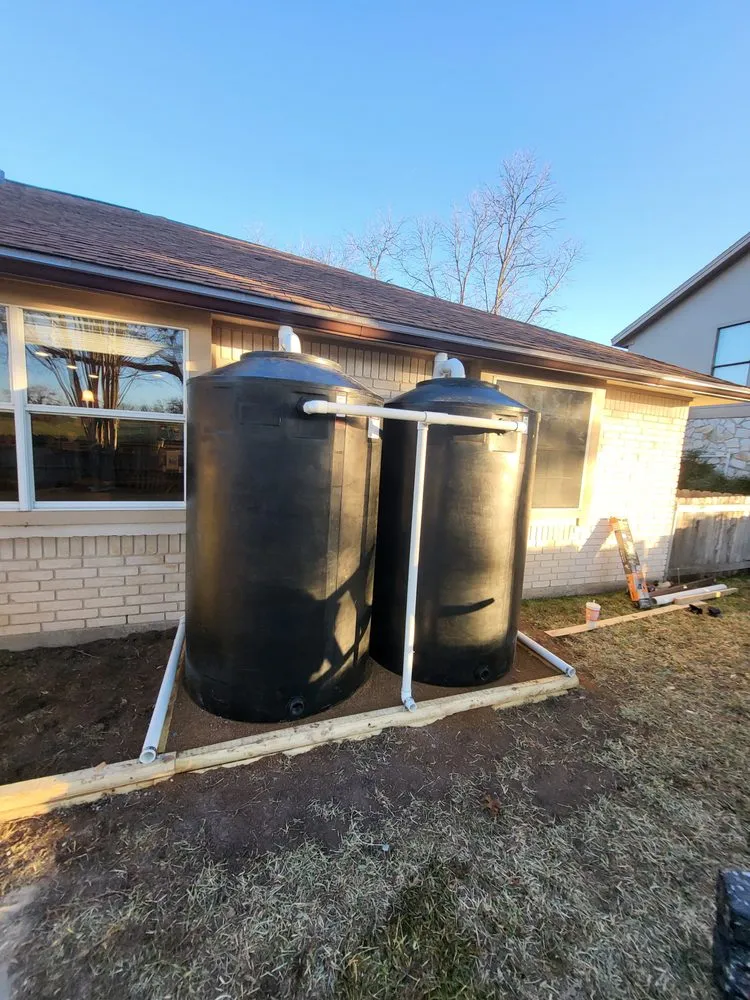 Expert landscape installation experts serving Marble Falls, TX - Dynamite Handyman