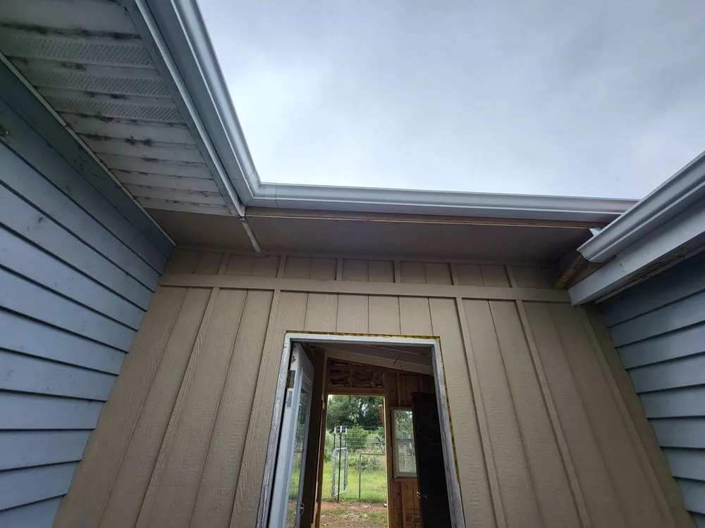 Trusted residential landscaping for residential properties in Marble Falls, TX by Dynamite Handyman