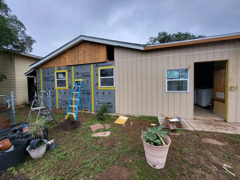 Affordable garden landscaping in Marble Falls, TX - Dynamite Handyman