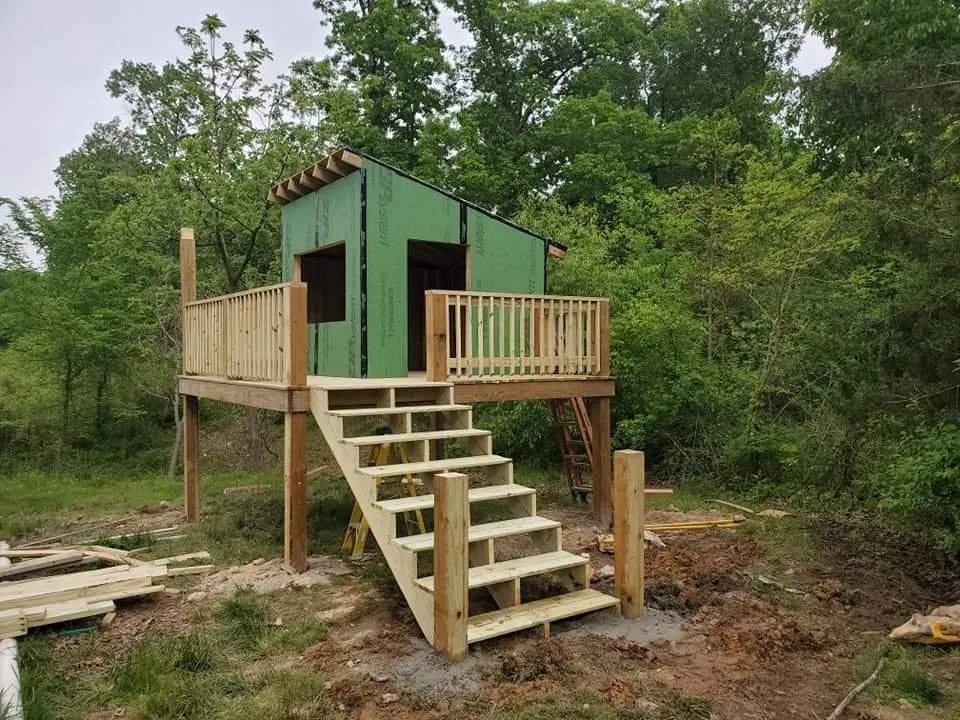 Reliable garden landscaping experts serving Marble Falls, TX - Dynamite Handyman