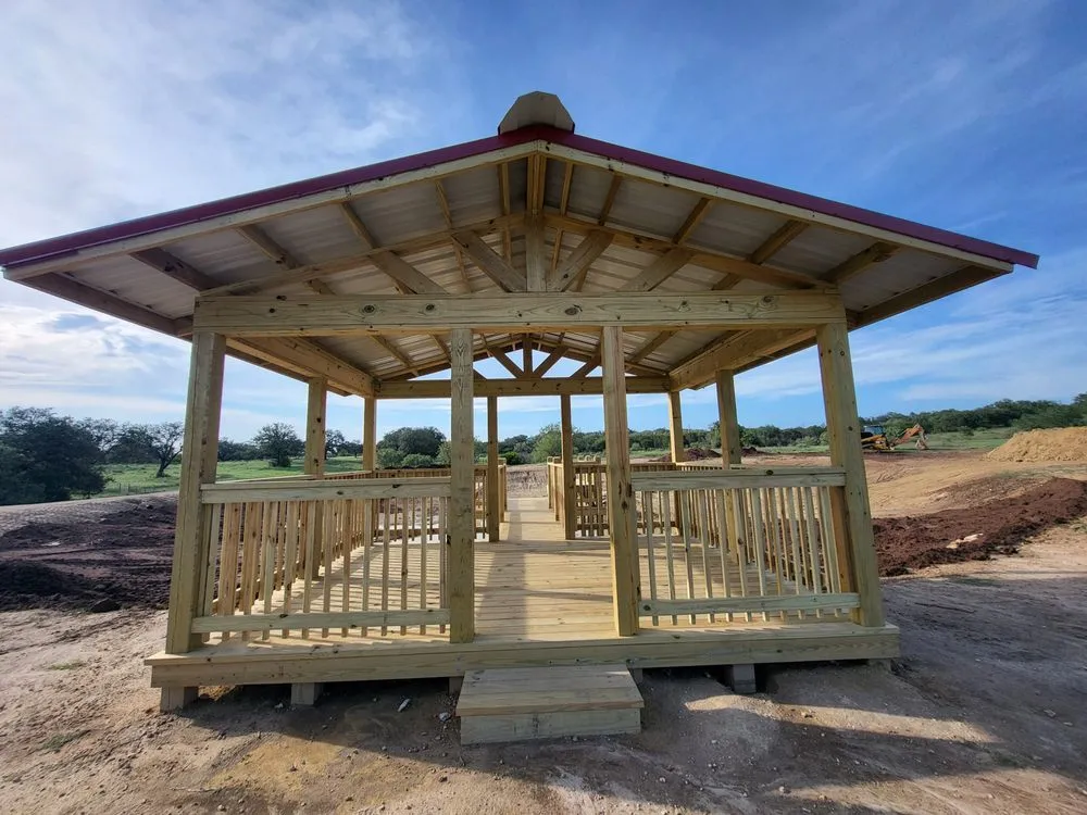 Affordable lawn mowing service in Marble Falls, TX - Dynamite Handyman