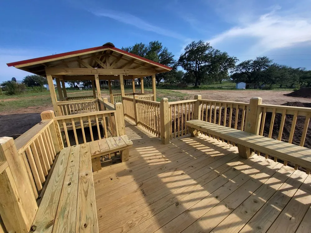 Affordable lawn care service in Marble Falls, TX - Dynamite Handyman