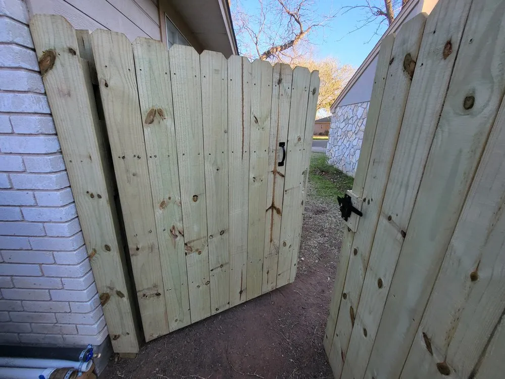 Trusted residential landscaping experts serving Marble Falls, TX - Dynamite Handyman