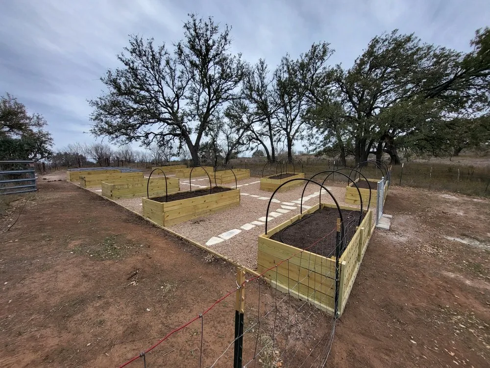 Top-rated landscaping services for beautiful yards across Marble Falls, TX - Dynamite Handyman