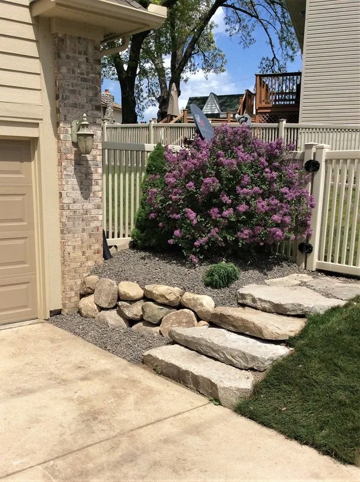 Expert lawn mowing service in Davisburg, MI by Dynamite Landscape