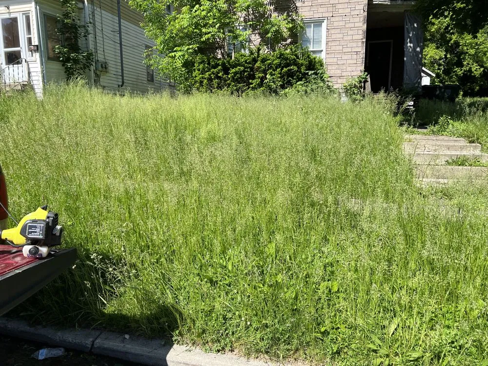 Top-rated landscaping services for outdoor upgrades in Akron, OH by Dynamite lawncare