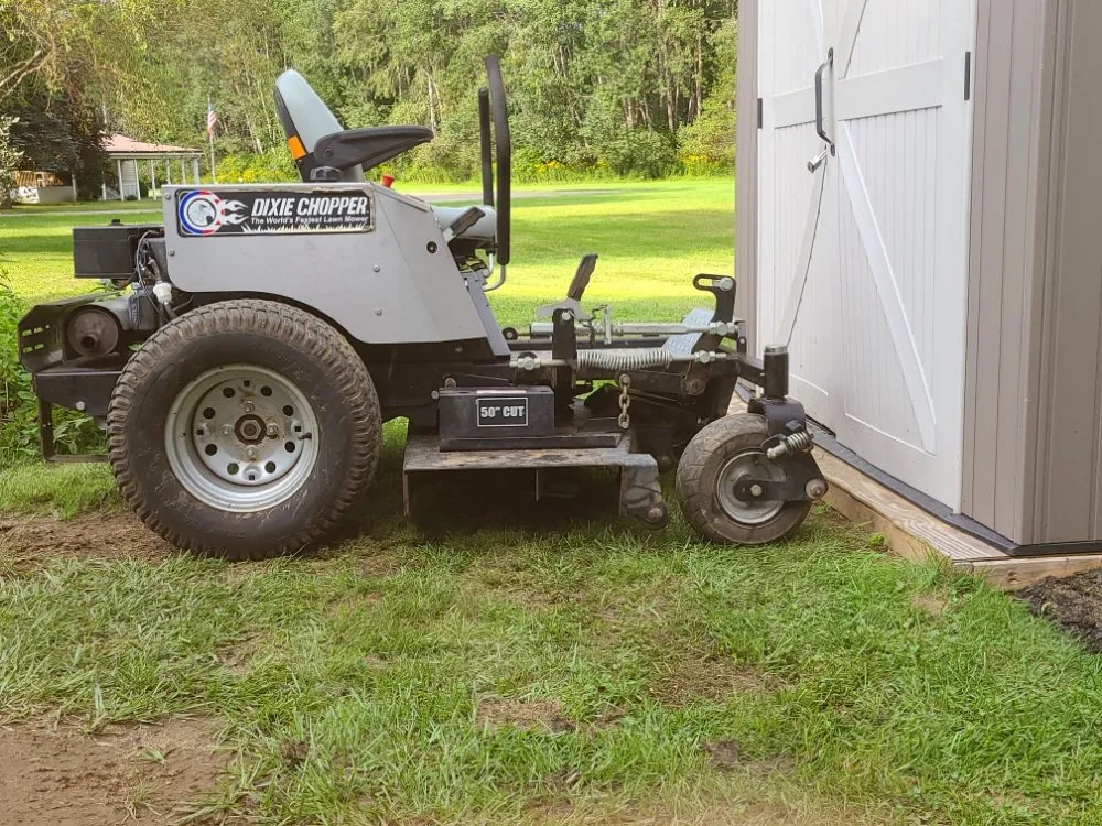 Custom landscape design experts serving Jamestown, NY - Dynamite Lawncare Of Chatauqua Ny