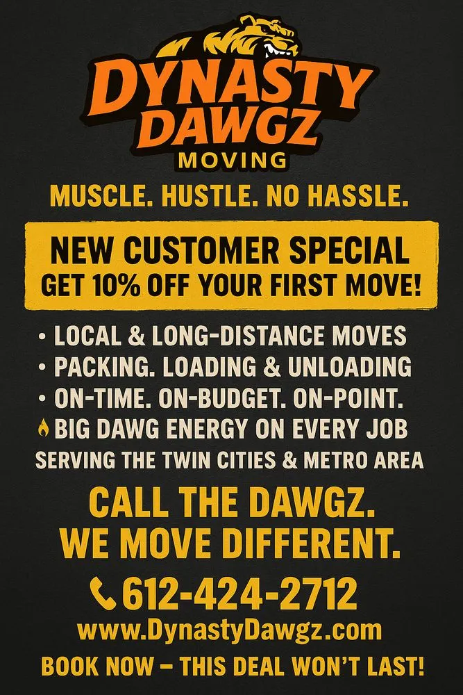 Trusted landscape design in Minneapolis, MN - Dynasty Dawgz