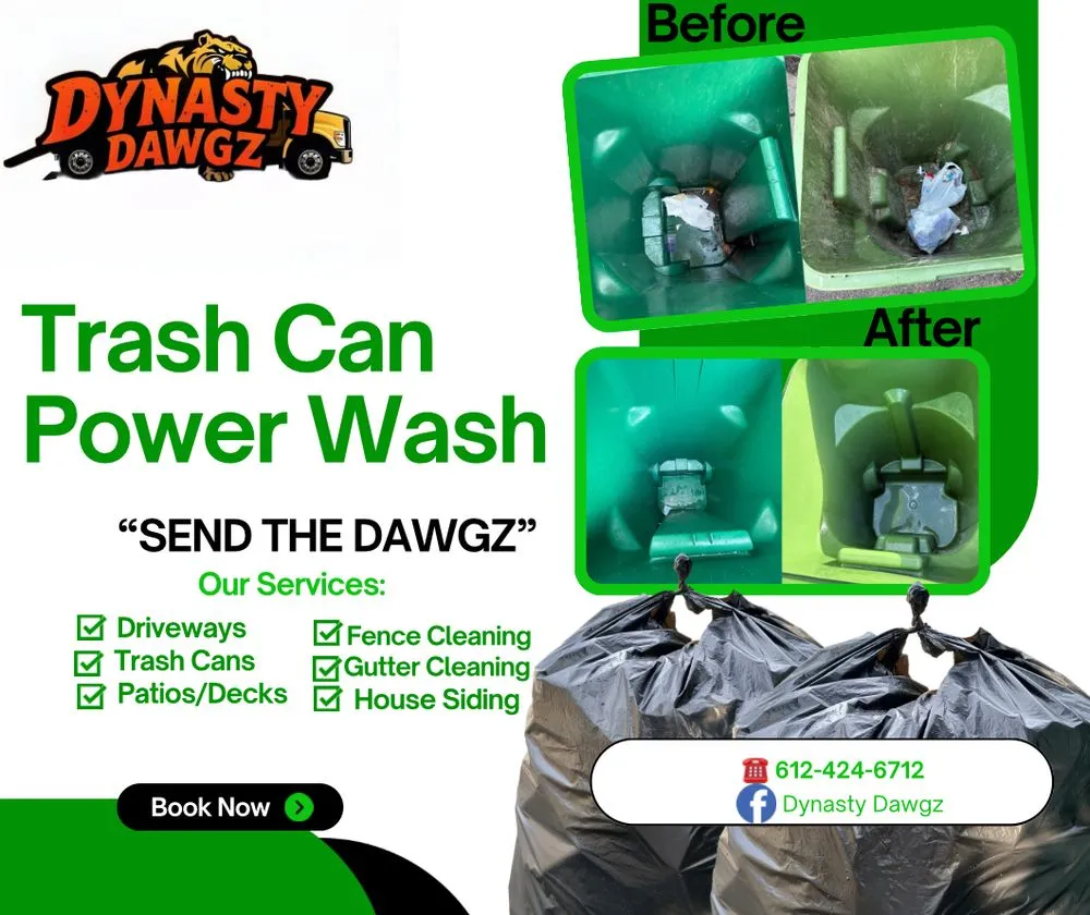 Professional lawn mowing service in Minneapolis, MN by Dynasty Dawgz