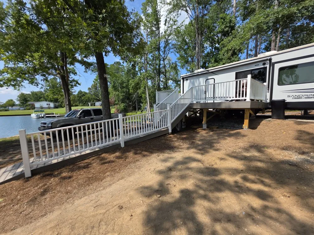 Trusted landscape installation in Pauline, SC - Dynasty Earth Workers