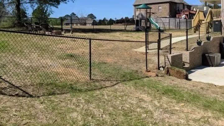 Custom outdoor landscaping for beautiful yards across Trussville, AL - Dynasty Fence & Lawn