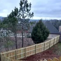 Custom yard maintenance for year-round maintenance across Trussville, AL - Dynasty Fence & Lawn