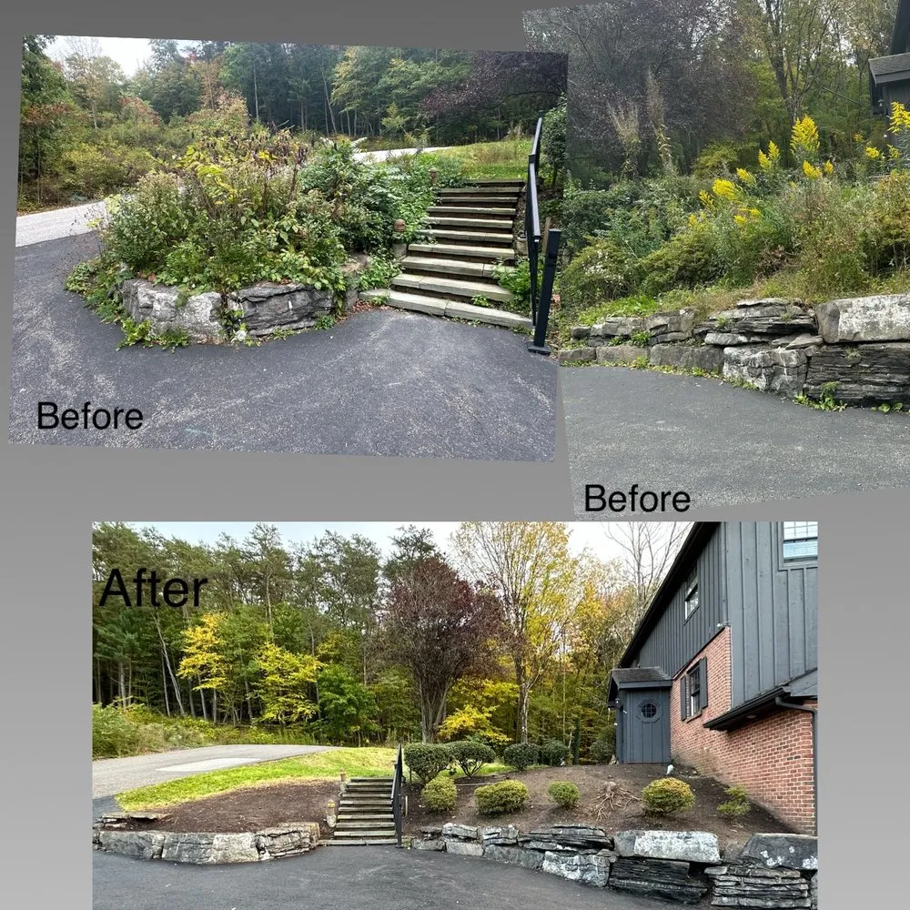 Trusted outdoor landscaping for year-round maintenance in Beech Creek, PA by Dynasty Landscaping