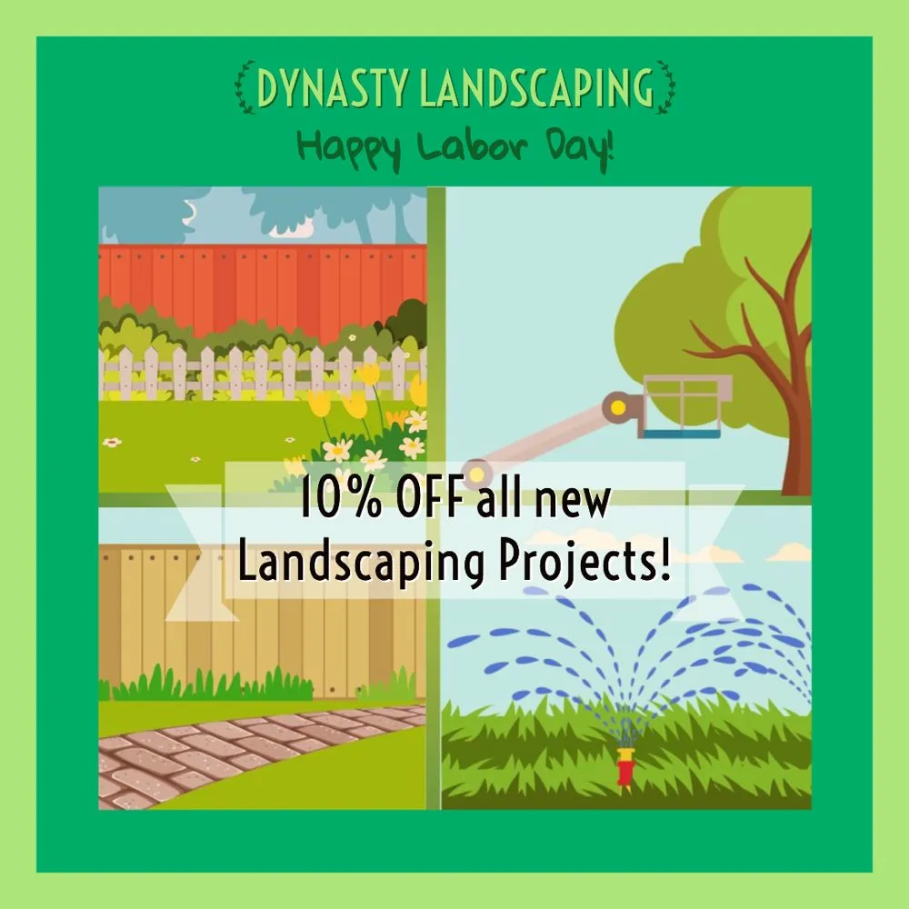 Affordable residential landscaping in Boca Raton, FL - Dynasty Landscaping