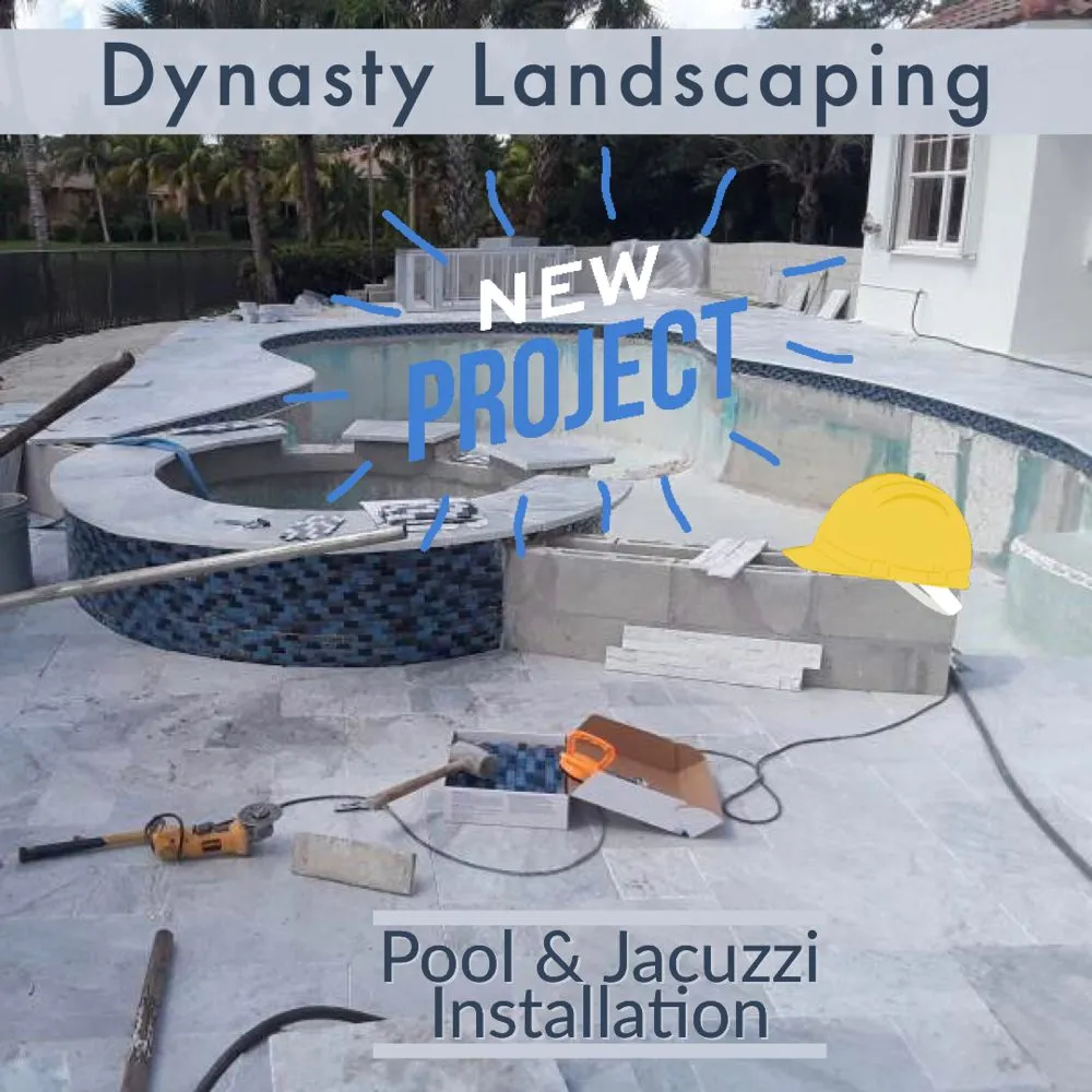 Reliable landscaping services in Boca Raton, FL by Dynasty Landscaping