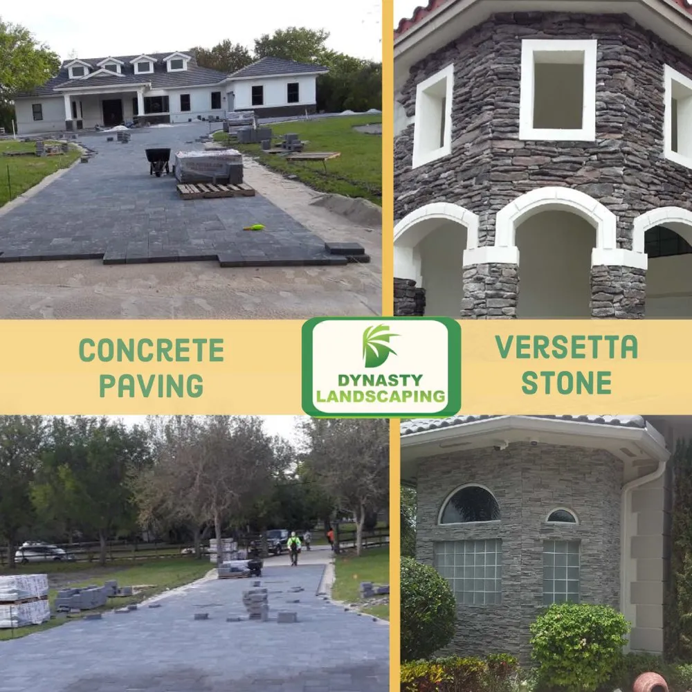 Local landscape installation experts serving Boca Raton, FL - Dynasty Landscaping