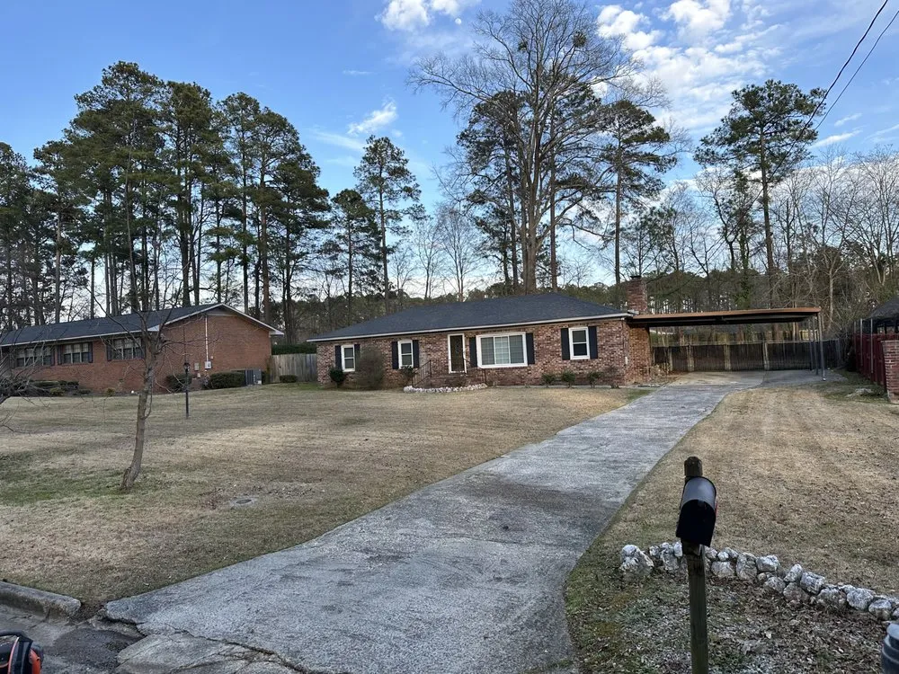 Professional outdoor landscaping for residential properties across Belvedere, SC - Dynasty Lawncare Services