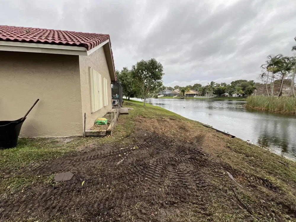 Expert lawn mowing service in Davie, FL - Dynasty Tree Service