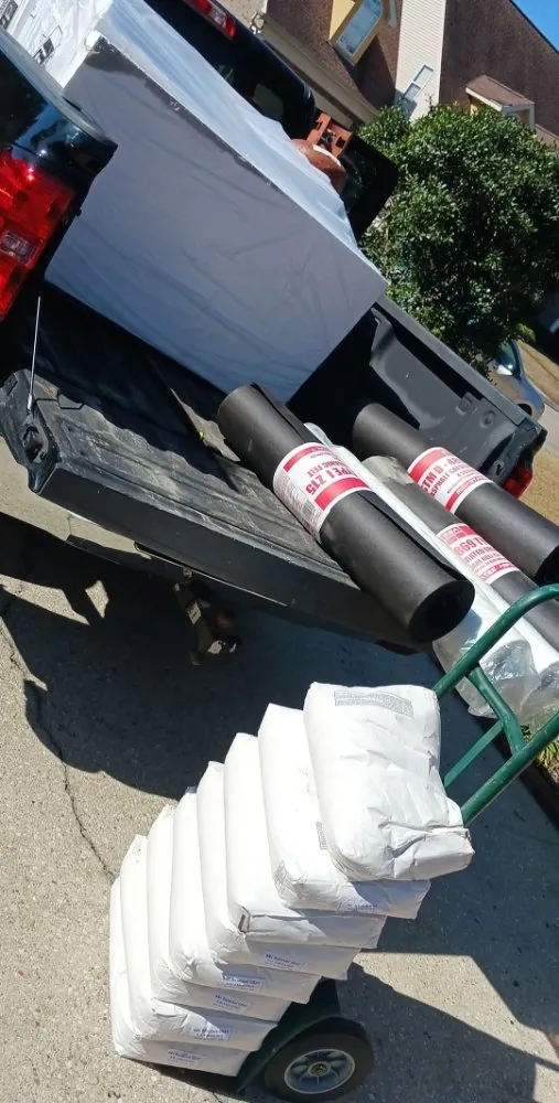 Reliable yard maintenance in Marrero, LA by Dyno Hauling