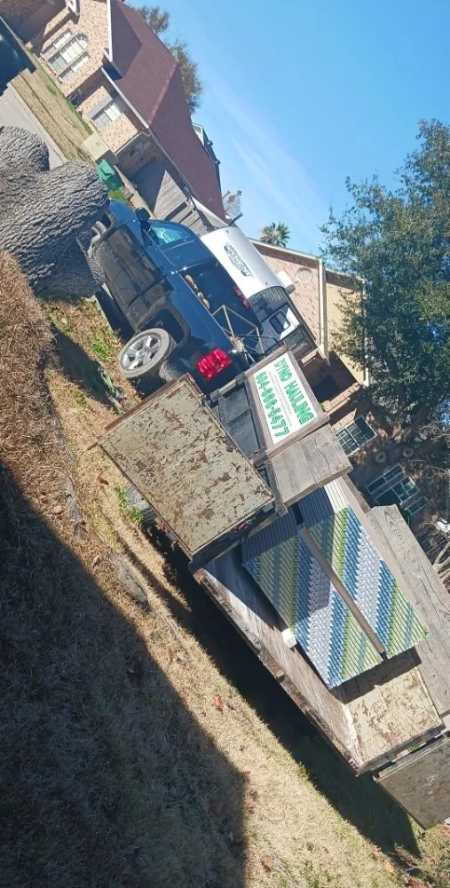 Trusted landscape installation for outdoor upgrades across Marrero, LA - Dyno Hauling