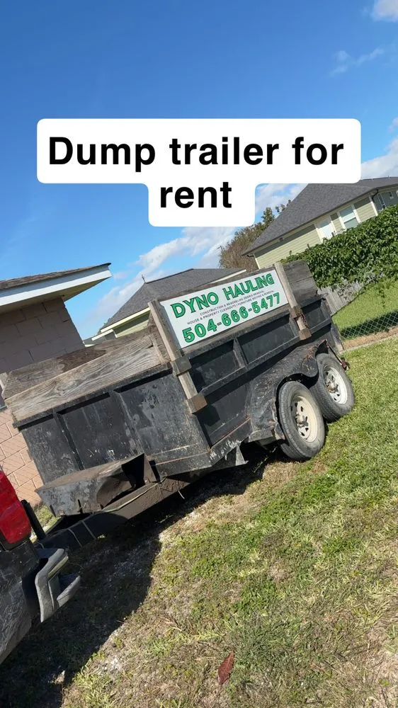 Trusted residential landscaping for outdoor upgrades across Marrero, LA - Dyno Hauling