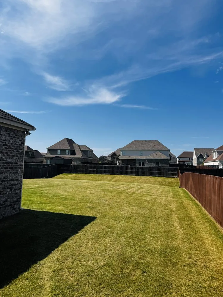 Affordable yard maintenance in Montgomery, AL by Dyno Lawn Services