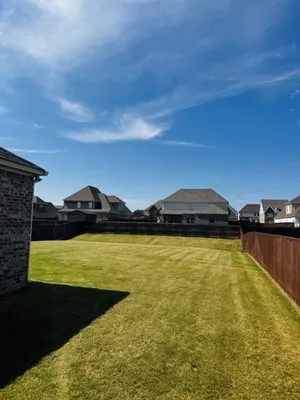 Dyno Lawn Services Logo