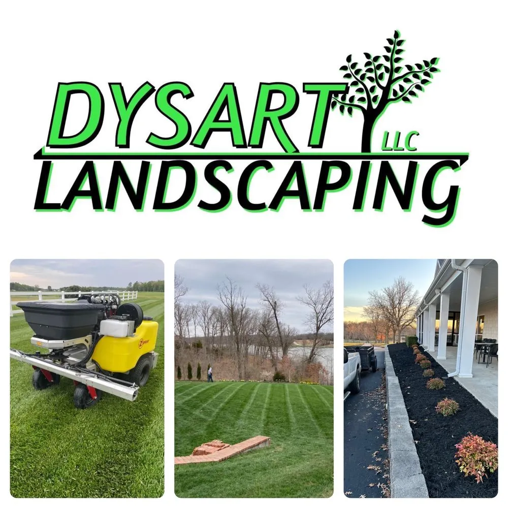 Top-rated lawn care service in Macon, MO - Dysart Landscaping