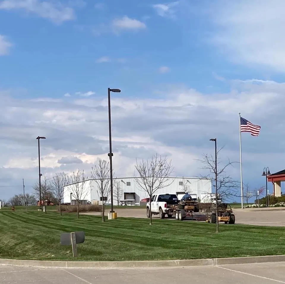 Local yard maintenance for residential properties across Macon, MO - Dysart Landscaping