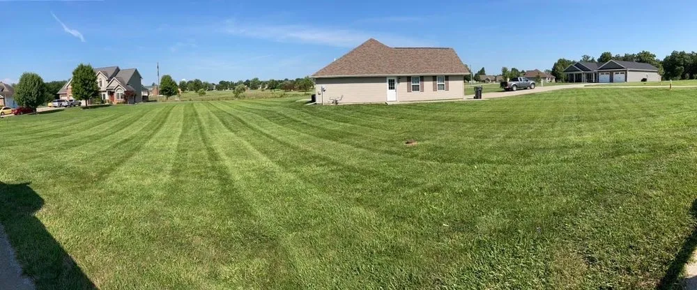 Top-rated landscaping services in Macon, MO by Dysart Landscaping