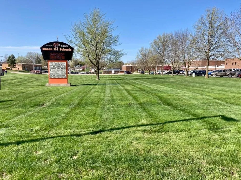 Local yard maintenance for homes across Macon, MO - Dysart Landscaping