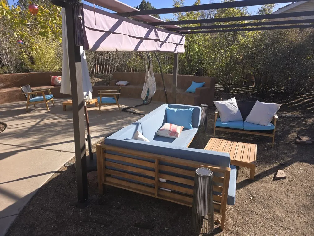 Professional landscape design in Albuquerque, NM by Dyxon Designs and Services