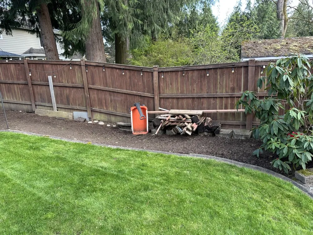 Trusted lawn mowing service for beautiful yards in Tacoma, WA by DZ Alpha