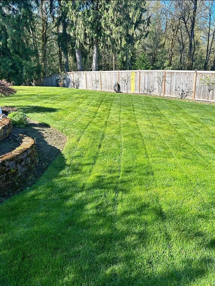 Local garden landscaping in Tacoma, WA by DZ Alpha