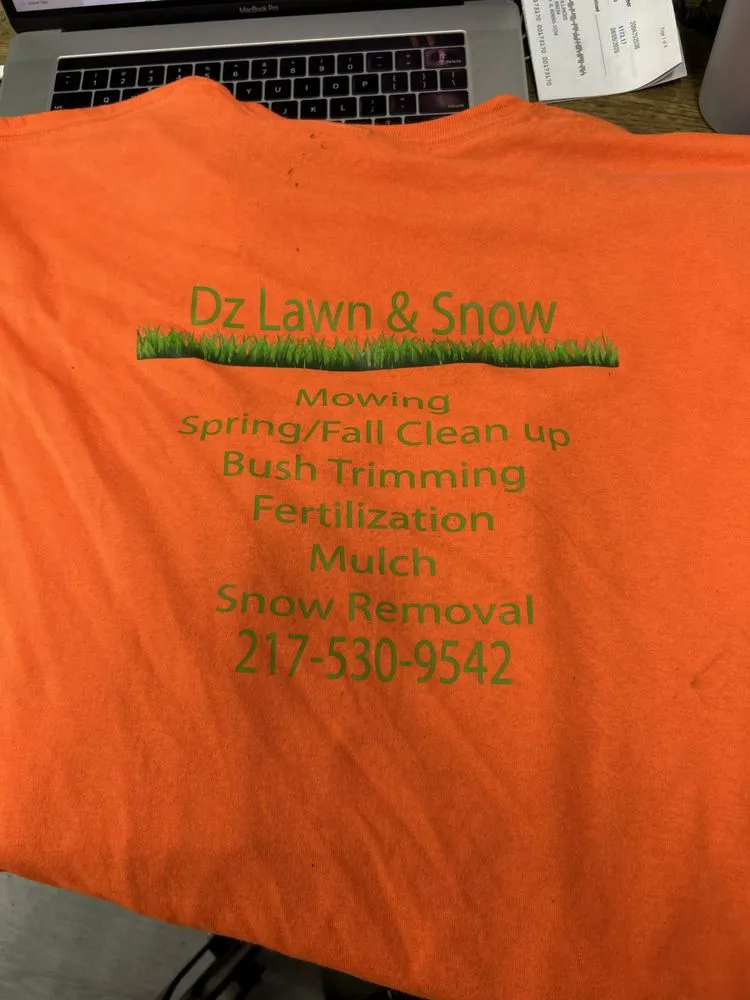 Trusted landscape design for outdoor upgrades in Homer, IL by Dz Lawn & Snow