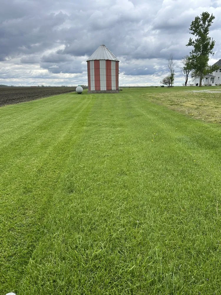 Professional landscaping services for residential properties across Homer, IL - Dz Lawn & Snow