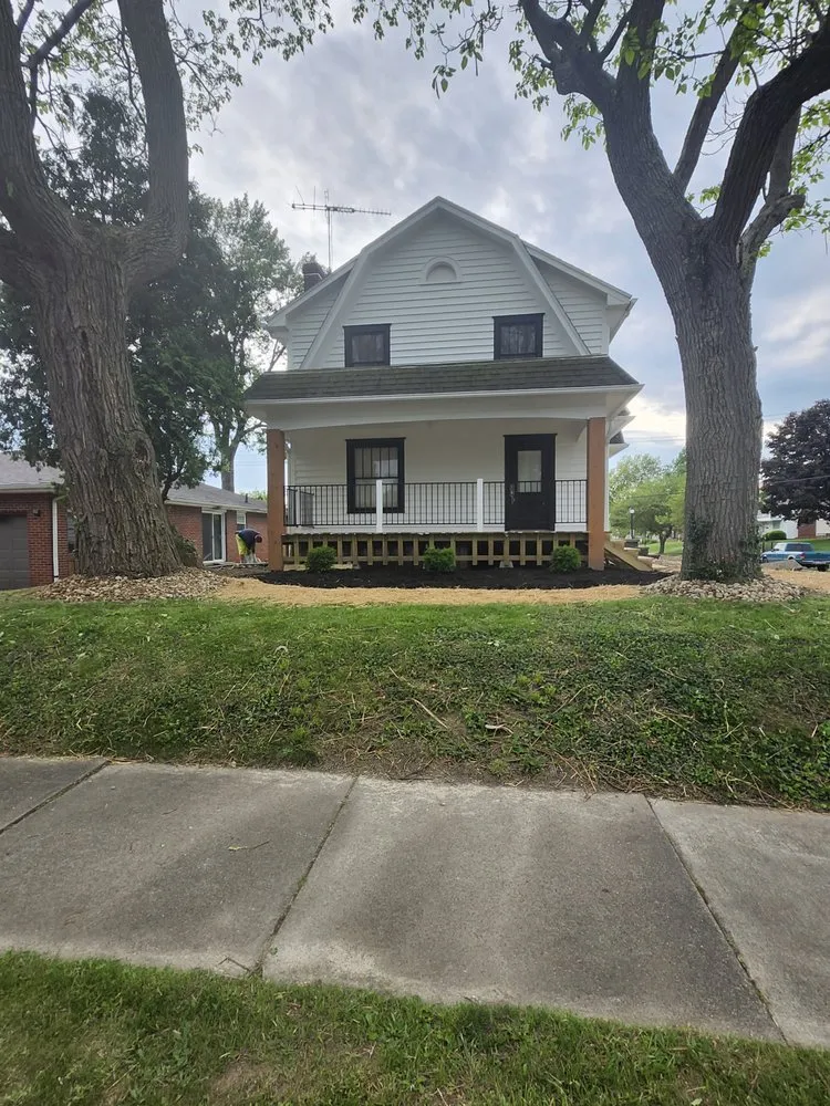 Reliable yard cleanup service in Akron, OH - D&Z Lawn Services