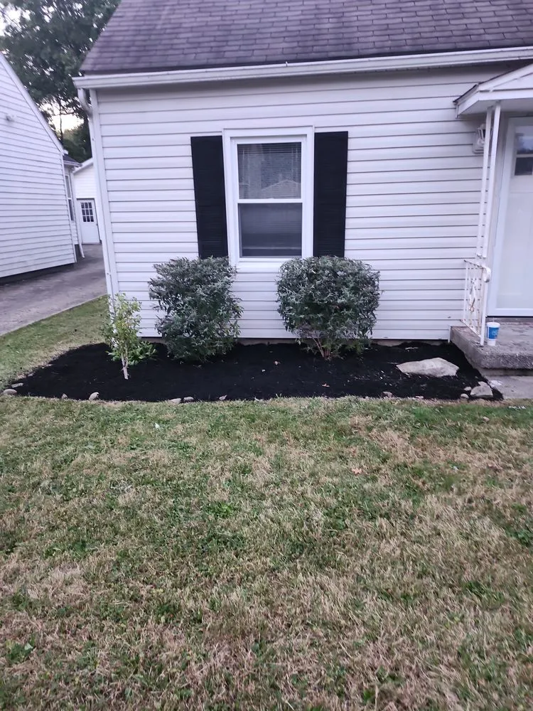 Professional garden landscaping experts serving Akron, OH - D&Z Lawn Services
