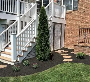 Local yard maintenance for year-round maintenance in Hanover, PA by DZS Mowing