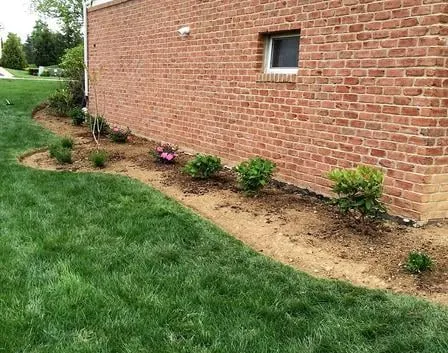 Professional landscape design in Hanover, PA - DZS Mowing
