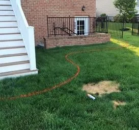 Expert residential landscaping in Hanover, PA - DZS Mowing