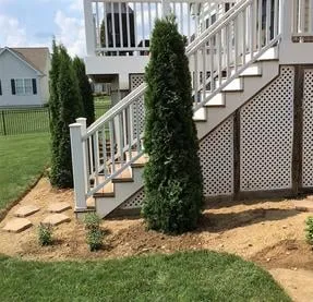 Trusted residential landscaping for beautiful yards in Hanover, PA by DZS Mowing