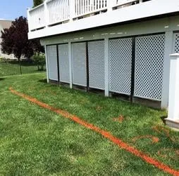 Affordable outdoor landscaping in Hanover, PA by DZS Mowing