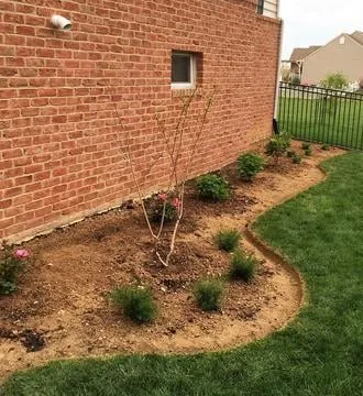 Custom landscape design near you in Hanover, PA by DZS Mowing
