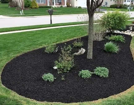 Affordable landscape installation near you in Hanover, PA by DZS Mowing