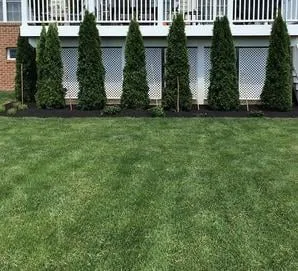 Affordable outdoor landscaping experts serving Hanover, PA - DZS Mowing