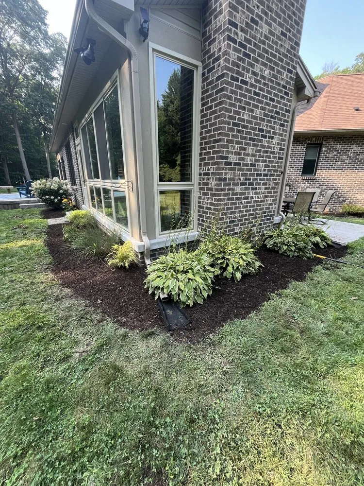 Expert landscape installation with custom design across Ida, MI - E & A Landscape & Construction