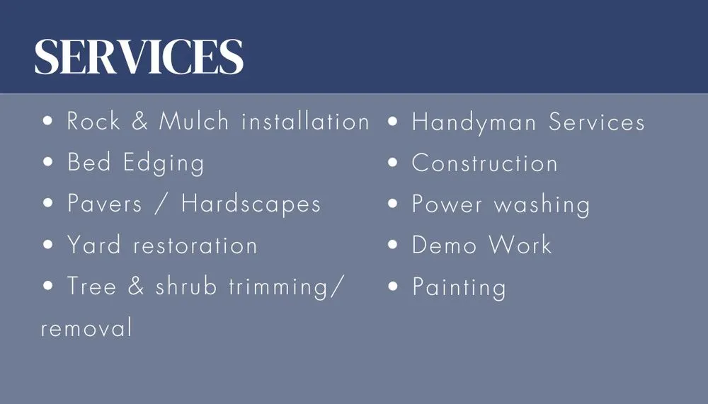 Local residential landscaping in Ida, MI - E & A Landscape & Construction